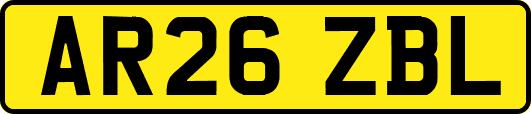 AR26ZBL