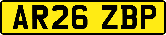 AR26ZBP