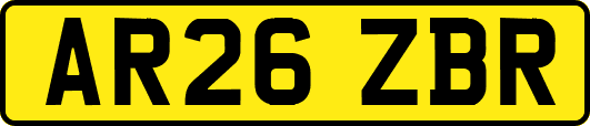 AR26ZBR