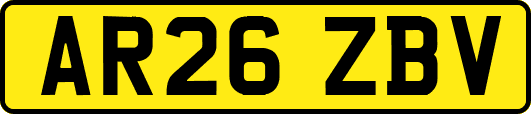 AR26ZBV