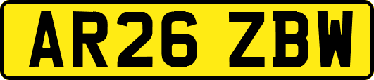 AR26ZBW
