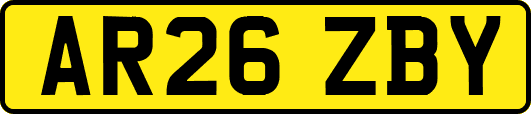 AR26ZBY