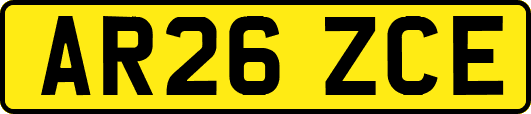 AR26ZCE