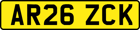 AR26ZCK