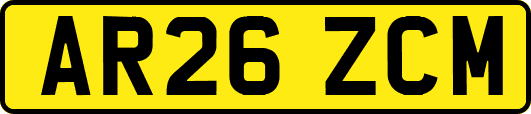 AR26ZCM