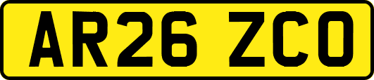 AR26ZCO