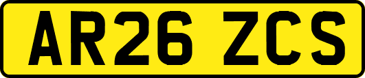 AR26ZCS