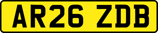 AR26ZDB