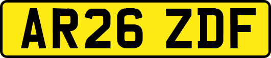 AR26ZDF