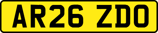 AR26ZDO