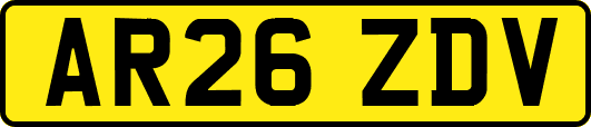 AR26ZDV