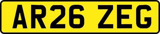 AR26ZEG