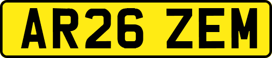 AR26ZEM