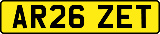 AR26ZET