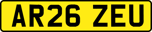 AR26ZEU