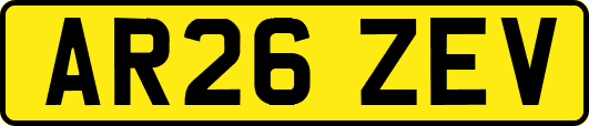 AR26ZEV