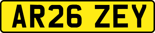 AR26ZEY