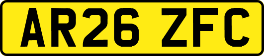 AR26ZFC
