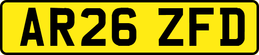 AR26ZFD