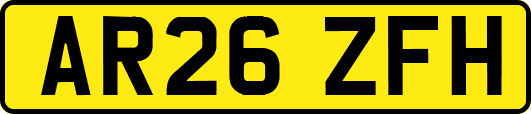 AR26ZFH