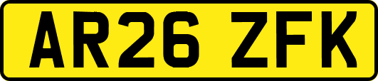 AR26ZFK