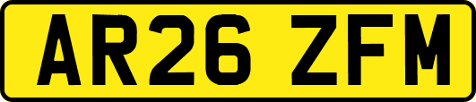 AR26ZFM