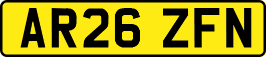 AR26ZFN