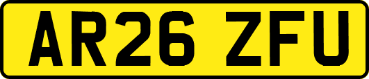 AR26ZFU