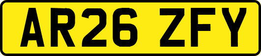 AR26ZFY