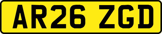 AR26ZGD