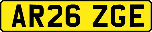 AR26ZGE