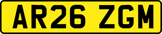 AR26ZGM