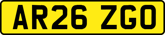 AR26ZGO