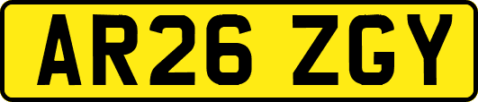 AR26ZGY