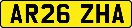 AR26ZHA