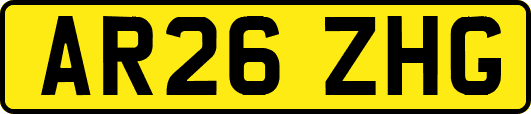 AR26ZHG