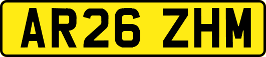 AR26ZHM