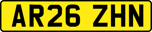 AR26ZHN