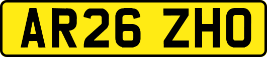 AR26ZHO