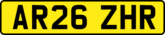 AR26ZHR