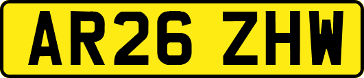 AR26ZHW