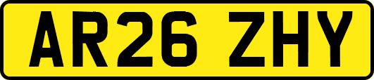 AR26ZHY