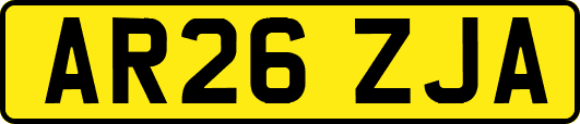 AR26ZJA