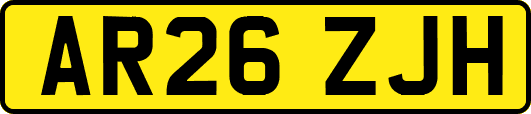 AR26ZJH