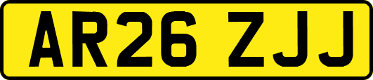 AR26ZJJ
