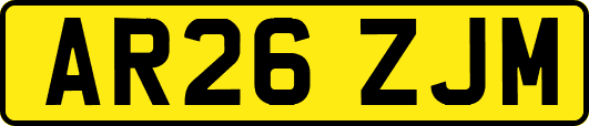 AR26ZJM