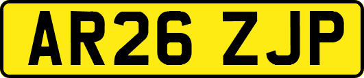 AR26ZJP