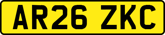 AR26ZKC