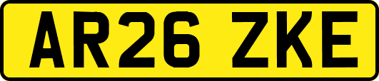 AR26ZKE