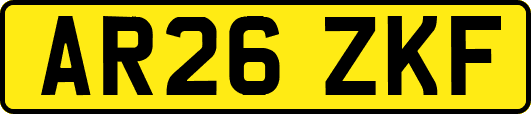 AR26ZKF